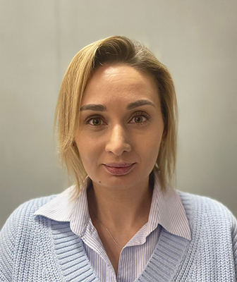 Дарья Груздева